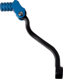 MOOSE OFFROAD Shifter Lever - Blue - 20 mm Offset 81-0763-10-20