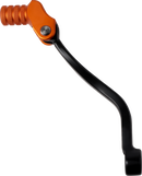 MOOSE OFFROAD Shifter Lever - Orange - 20 mm Offset 81-0571-10-40