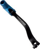 MOOSE OFFROAD Shifter Lever - Blue - 20 mm Offset 81-0221-10-20