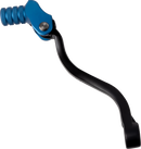 MOOSE OFFROAD Shifter Lever - Blue - 20 mm Offset 81-0764-10-20