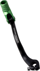 MOOSE OFFROAD Shifter Lever - Green - 20 mm Offset 81-0344-10-30