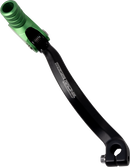 MOOSE OFFROAD Shifter Lever - Green - 20 mm Offset 81-0341-10-30