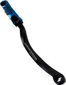 MOOSE OFFROAD Shifter Lever - Blue - 20 mm Offset 81-0763-10-20