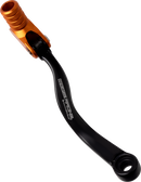 MOOSE OFFROAD Shifter Lever - Orange - 20 mm Offset 81-0571-10-40