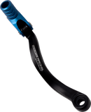 MOOSE OFFROAD Shifter Lever - Blue - 20 mm Offset 81-0764-10-20