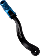 MOOSE OFFROAD Shifter Lever - Blue - 20 mm Offset 81-0768-10-20