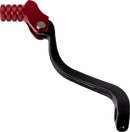 MOOSE OFFROAD Shifter Lever - Red - 20 mm Offset 81-0802-10-10