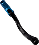 MOOSE OFFROAD Shifter Lever - Blue - 20 mm Offset 81-0765-10-20