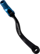 MOOSE OFFROAD Shifter Lever - Blue - 20 mm Offset 81-0771-10-20