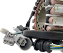 MOOSE OFFROAD Stator - Yamaha M-21-934H