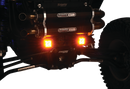 MOOSE OFFROAD Light Pods - LED - 3" - Amber MSE-LPKITA