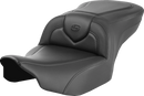 SADDLEMEN RoadSofa™ Seat - Carbon Fiber - without Backrest - FLTR/FLHX '23-'24 823-07-18500