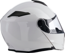 Z1R Solaris 2.0 Modular Helmet - Solid White XL (Part Number 0101-17506)
