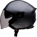 Z1R Road Maxx 2.0 Helmet - Dark Silver - 3XL by Z1R Part 0104-3211