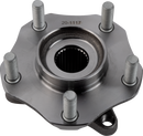 MOOSE OFFROAD Wheel Bearing Kit - Front/Rear - Polaris 25-1822