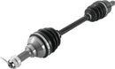 QuadBoss 06-13 Kawasaki KVF650 Brute Force 4x4 Front Right Replacement Axle Part