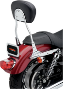 COBRA Round Sissy Bar - Standard for FLSTF/FXST - Part No. 602-1251