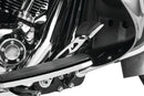 Kuryakyn Girder Extended Brake Pedal for Harley Davidson Models with Fairing Lows - Chrome Part 9648