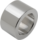 DRAG SPECIALTIES Wheel Spacer - Chrome - Front Right - Dyna W16-0346-HWSL