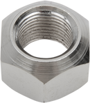 DRAG SPECIALTIES Axle Nut - Front - Chrome - 5/8"-18 Thread W16-0342-HWN