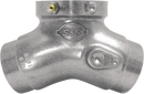 S&S CYCLE Flange-Mount Intake Manifold - Super G - Evolution Big Twin 16-2528