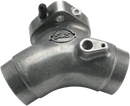 S&S CYCLE Flange Mount Intake Manifold - Super E - Evolution Big Twin/Twin Cam 160-1718
