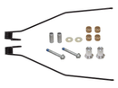 SP1 Ice Scratcher Kit for Arctic Cat M 8000 and Yamaha Mountain Max Snowmobiles Part SM-12653