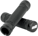 ODI Ruffian PWC Lock-On Grips - No-Flange - Black L31RFB-S