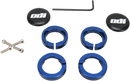 ODI Lock Jaw Clamps - Blue D70LJU