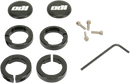 ODI Lock Jaw Clamps - Watercraft - Black L70LJB