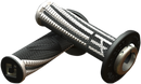 ODI Emig Pro V2 Lock-On Grips - Gray/Graphite H36EPHG