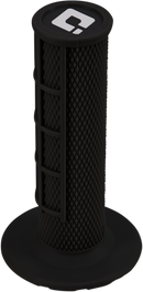 ODI Grips - MX - Half Waffle - Black H36HWB