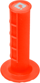 ODI Grips - MX - Half Waffle - Fluorescent Orange H36HWO