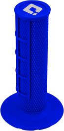 ODI Grips - MX - Half Waffle - Blue H36HWU
