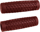 ODI Vans Grips - 7/8" - Oxblood B01VTDR