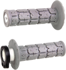 ODI V2 Rogue Lock-On Grips - Gray H36RGG