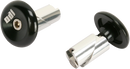 ODI Aluminum Handlebar End Plug - Watercraft - Black L71APB