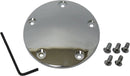 Point Cover Chrome 99 17 Twin Cam