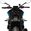 Yoshimura Fender Eliminator Kit for Cf Moto - Sleek Race Look with LED Lights