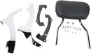 COBRA Tall Chrome Sissy Bar for Honda VT1300CR – Part Number 02-7636