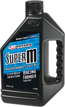 MAXIMA RACING OIL Super M Premix 2T Oil - 1L 20901