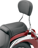 COBRA Round Sissy Bar - Short for FLST Models - Part 602-1304