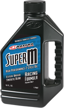 MAXIMA RACING OIL Super M Premix 2T Oil - 16 U.S. fl oz. 20916