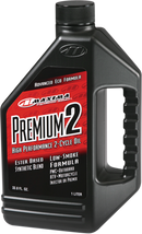MAXIMA RACING OIL Premium 2 Oil - 1 U.S. gal. 219128