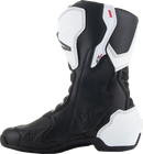 ALPINESTARS Stella SMX-6 V3 Drystar® Boots - Black/White - US 10 / EU 42 2243125-21-42