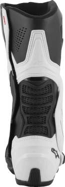 ALPINESTARS SMX-6 V3 Vented Boots - Black/White - US 10.5/EU 45 2223225-21-45