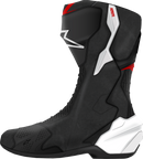 ALPINESTARS SMX-6 V3 Boots - Black/White/Red Graphic - US 9.5/EU 44 2223025-1406-44