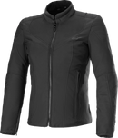 ALPINESTARS Stella Isla WR Jacket - Black/Black - XS 3210425-1100-XS