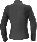 ALPINESTARS Stella Isla WR Jacket - Black/Black - 2XL 3210425-1100-2X