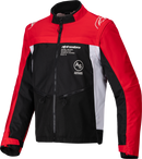 ALPINESTARS Pro-Dura Jacket - Black/Red/White - 2XL 3700125-1342-2X